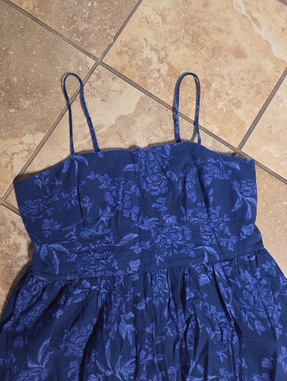 NWOT Universal Thread XL Spaghetti Strap Midi Dress - Picture 2 of 6